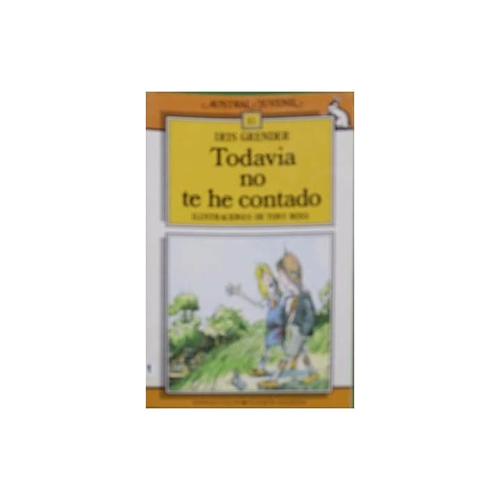 Todavía no te he contado